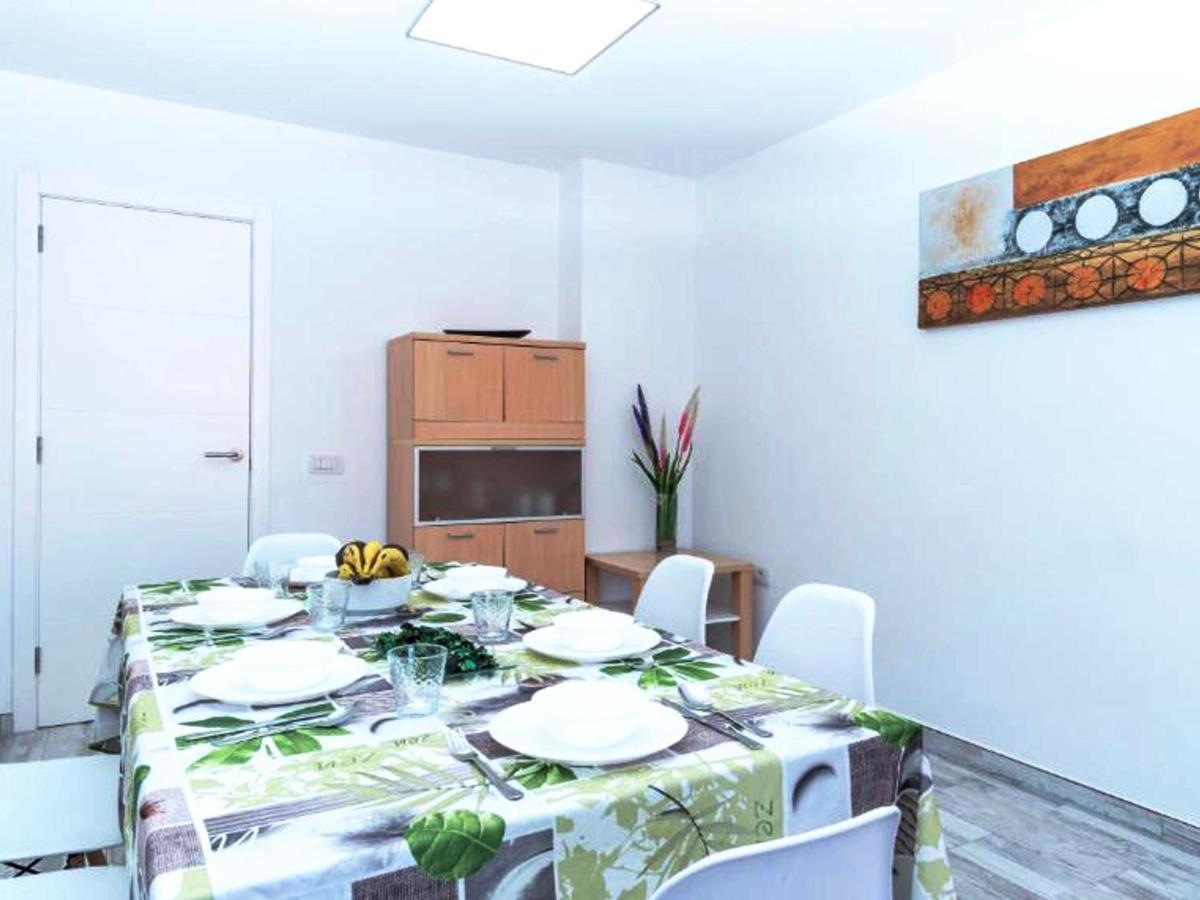 Apartamento Live Medano Miramar El Médano Exterior foto
